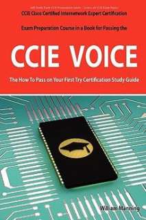 Ccie Cisco Certified Internetwork Expert Voice Certific 9781742442839 