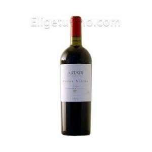  Artadi Rioja Pagos Viejos 2002 750ML: Grocery & Gourmet 