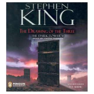   (The Dark Tower, Book 2) (9780142800386): Stephen King, Frank Muller