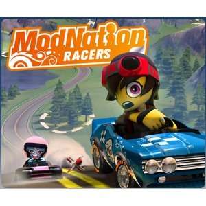  ModNation Racers Vamp Mod [Online Game Code] Video Games