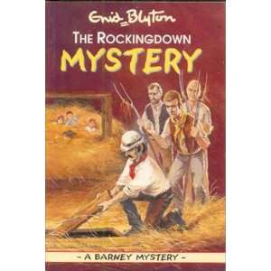  Complete Enid Blyton BARNEY MYSTERIES Series Everything 