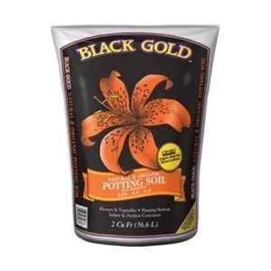  Black Gold All Organic Potting Soil