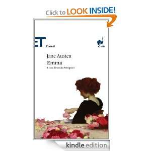 Emma (Einaudi tascabili. Classici) (Italian Edition) Jane Austen, S 