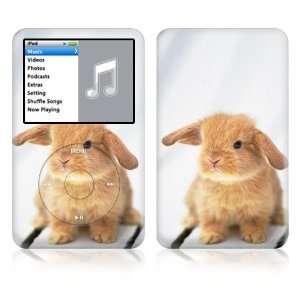 Apple iPod Classic Skin   Sweetness Rabbit