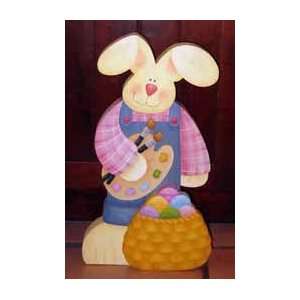 Easter Bunny Craft Pattern