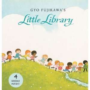   Library (My Mini Book Collection) [Paperback] Gyo Fujikawa Books