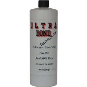  Real Milk Paint Ultra Bond Adhesion Promoter   32 oz: Home 