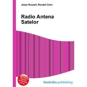  Radio Antena Satelor Ronald Cohn Jesse Russell Books