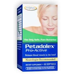  Petadolex® Pro Active 60 Softgels