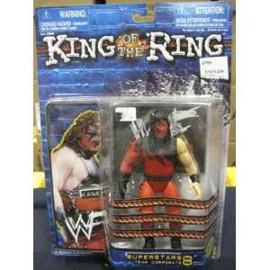 WWF King Of The Ring Superstars 8 Team Corporate Kane by Jakks Pacific 