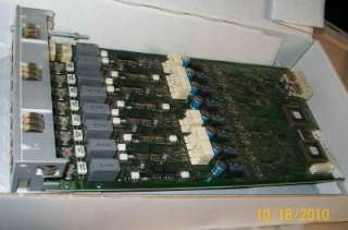 Alcatel APA8 Board 3EH73031AE 8 ports Analog trunk New  