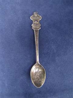 Vintage Rolex Bucherer Watch Lucerne Lion Silver Spoon  
