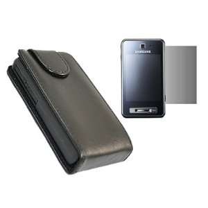  Easy Clip On Vertical Cover Pouch Case with 3 Layer Pro Screen 