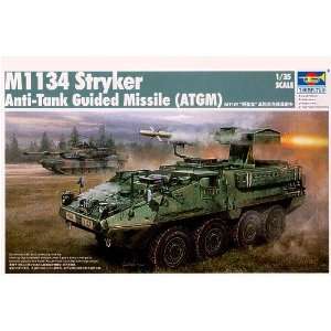  M 1134 Stryker Anti Tank Guided Missile (ATGM) (New 