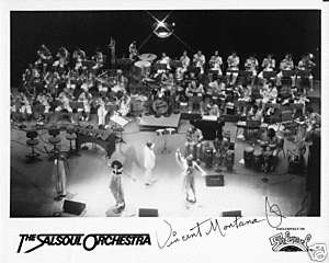 Vincent Montana Jr. & The Salsoul Orchestra Photo 1  