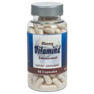  Vitamind Memory Enhancement   60 ct