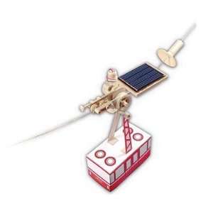   Mini Solar Robot Kit   Aerial Cable Car Kit: Everything Else