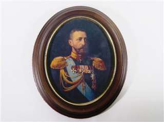 1901 Antique Russian Photo Grand Duke Konstantin Konstantinovich 