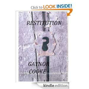 RESTITUTION Gaynor Cooke  Kindle Store