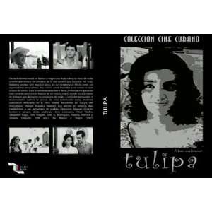 Tulipa. DVD cubano Drama. 