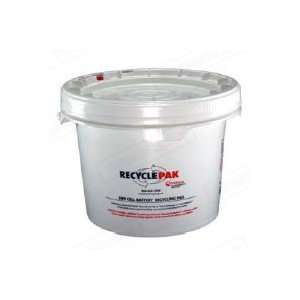 Veolia 11468   3.5 gallon Dry Cell Battery Bucket Recycling Kit (3.5 