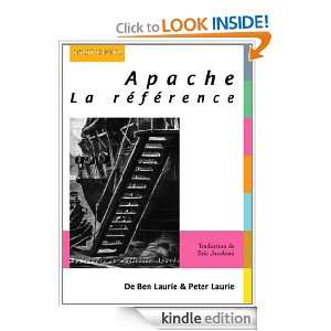 Apache   La référence (Classique Français) (French Edition) Ben 