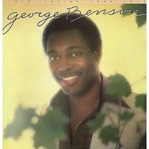    George Benson, Livin Inside Your Love   Vinyl Record Books
