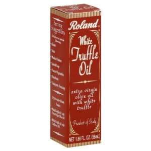  Roland, Oil Truffle White, 1.86 OZ (Pack of 12) Health 