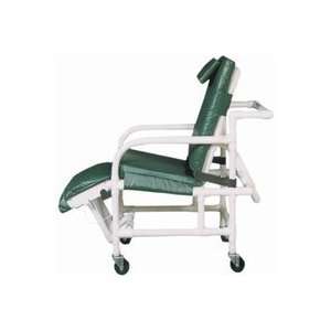  Magnetic MRI PVC Multi Position Geri Chair, 30 With Elevating Legrest
