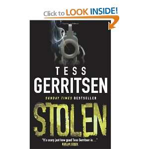  Stolen [Paperback] Tess Gerritsen Books