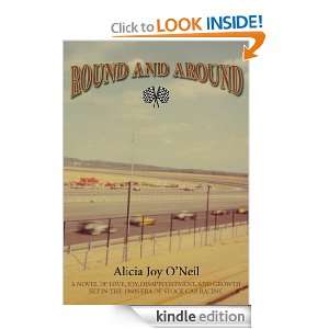 Round and Around Alicia ONeil  Kindle Store