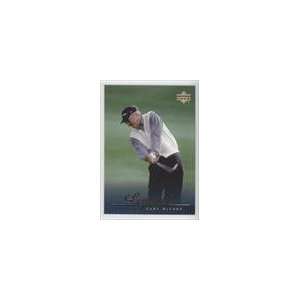  2001 Upper Deck #62   Gary McCord Sports Collectibles