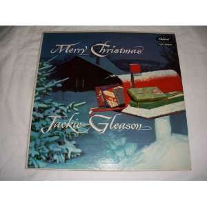  Merry Christmas: Jackie Gleason: Books