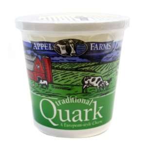 Appel Farms Traditional Quark (456g/16oz)  Grocery 