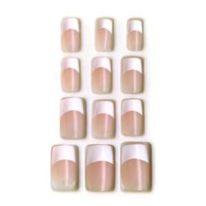   Tip French Manicure Glue/Stick/Press On Artificial/False Nails Beauty