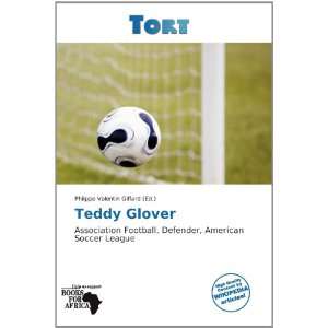    Teddy Glover (9786138598824) Philippe Valentin Giffard Books