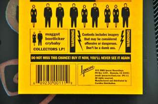 SEALED MELVINS Trilogy 3 LP Vinyl Limited Edition Pic Disc OOP NEW 