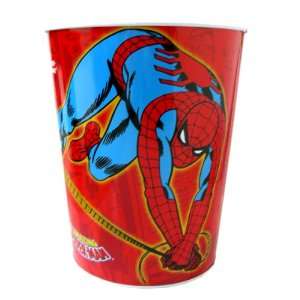  Marvel Spiderman Waste Bin   Spider man Trash Can