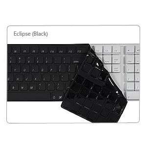  Black Keyboard Cover for Apple/wireless: Electronics