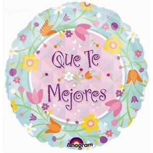  Spanish Balloons   18 Que Te Mejores Floral Toys & Games