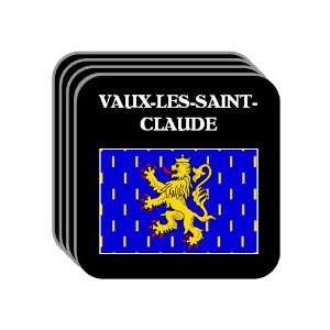  Franche Comte   VAUX LES SAINT CLAUDE Set of 4 Mini 
