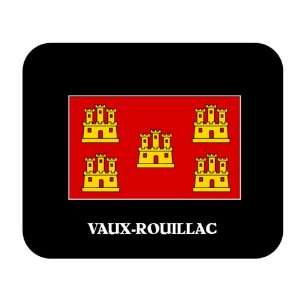  Poitou Charentes   VAUX ROUILLAC Mouse Pad Everything 