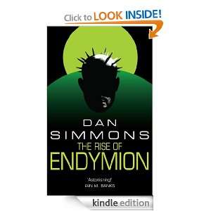 The Rise of Endymion (Gollancz S.F.) Dan Simmons  Kindle 