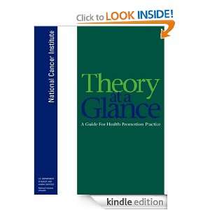 Theory at a Glance A Guide for Health Promotion Practice National 