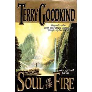   the Fire (Sword of Truth, Book 5) (Hardcover):  Terry Goodkind : Books