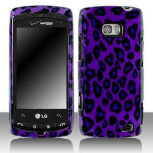 LG Ally VS740 Colorful Zebra Hard Case Phone Cover New  