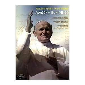   Giovanni Paolo II [Infinite Love John Paul II] Musical Instruments