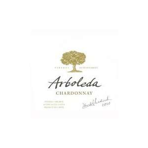  Arboleda Chardonnay 2010 Grocery & Gourmet Food