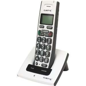  CLARITY 50613 DECT 6.0 CORDLESS AMPLIFIED PHONE WITH CLARITY 