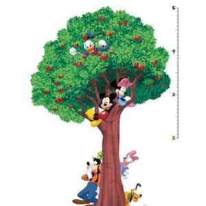  Wallpaper York Disney MICKEY and FRIENDS GROWtH CHARt 